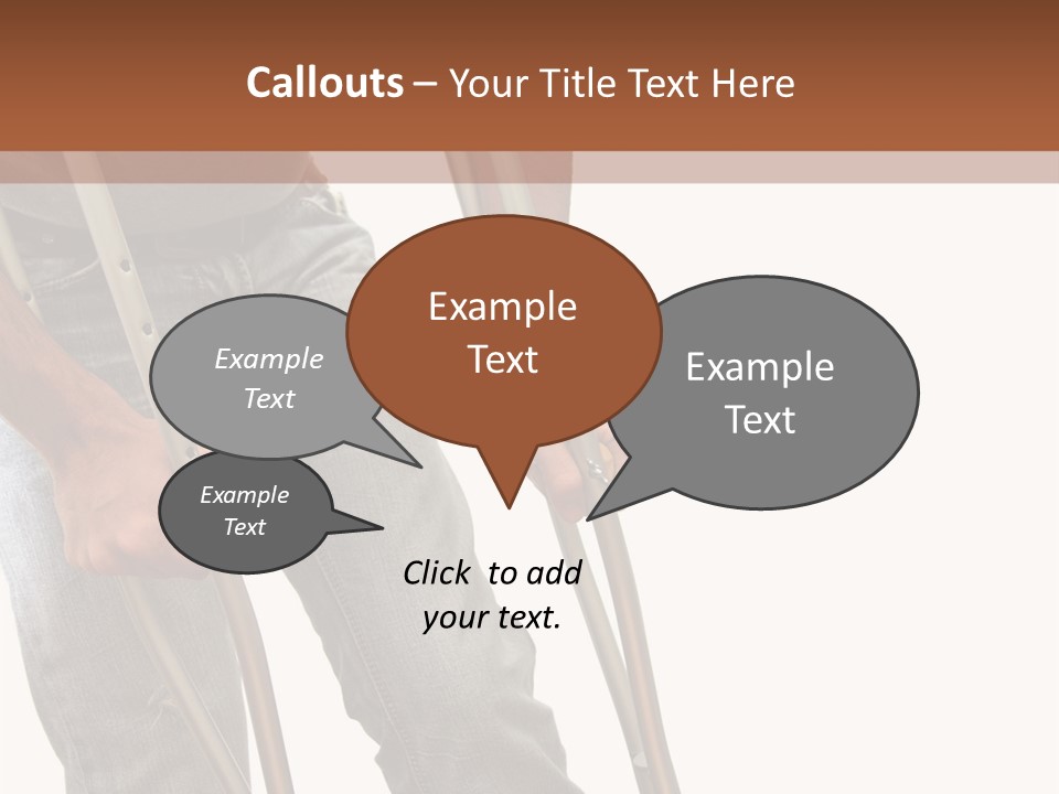 Grass Business Conceptual PowerPoint Template