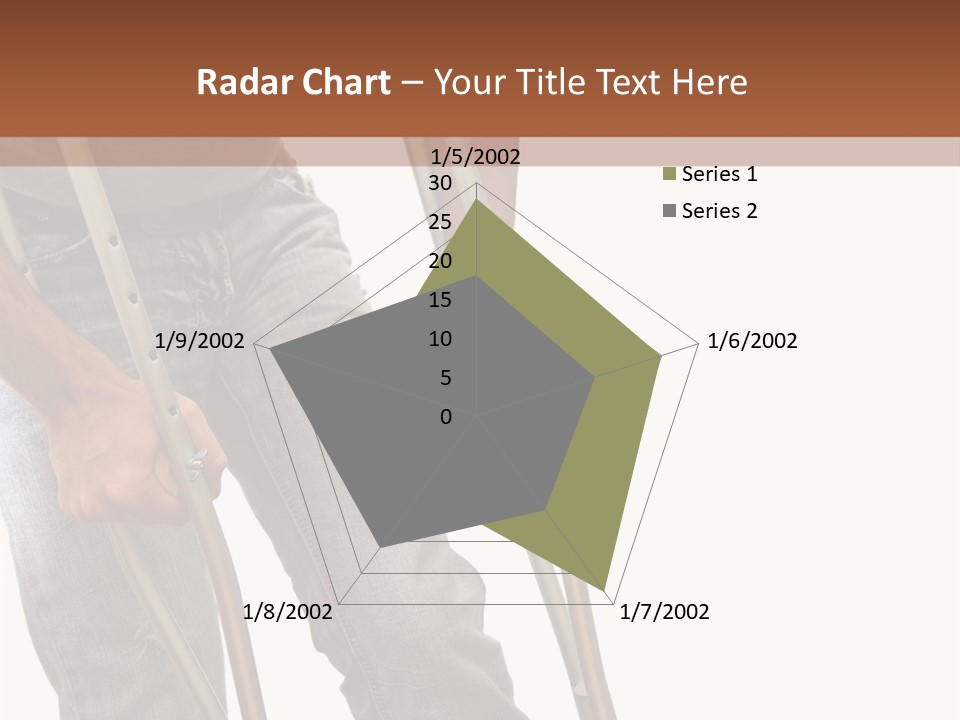Grass Business Conceptual PowerPoint Template