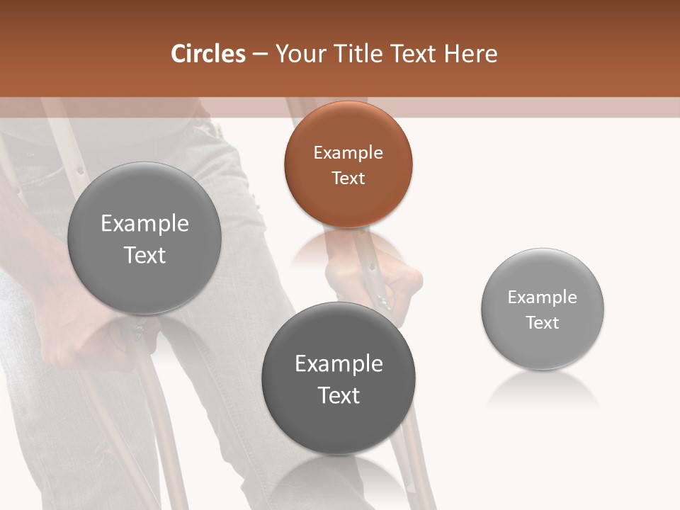 Grass Business Conceptual PowerPoint Template