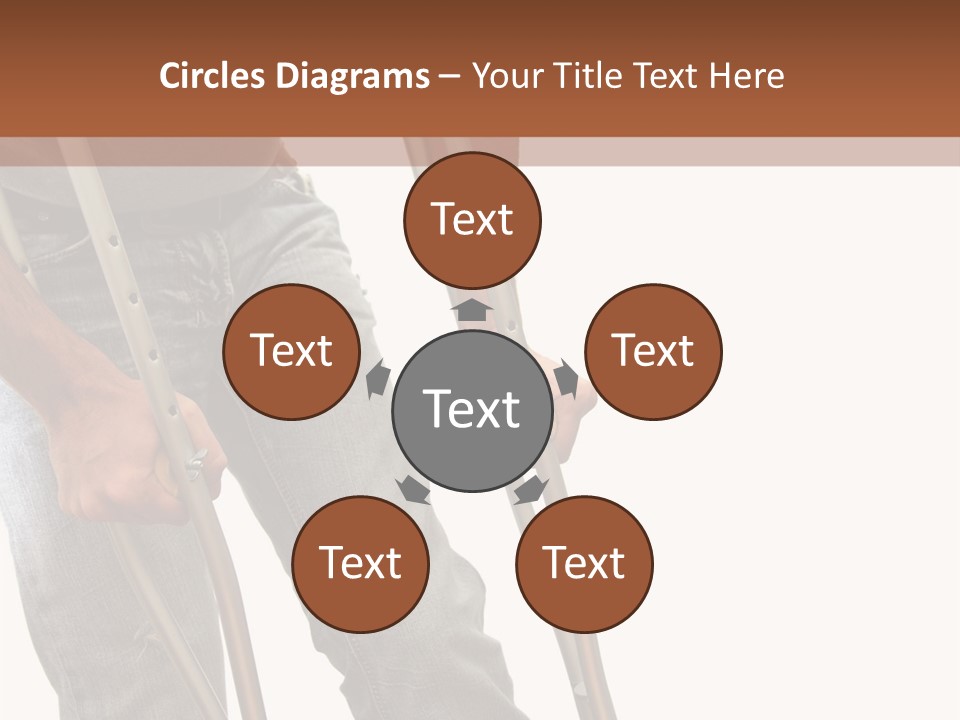 Grass Business Conceptual PowerPoint Template