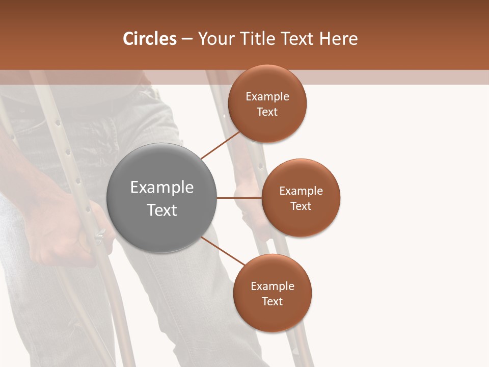Grass Business Conceptual PowerPoint Template