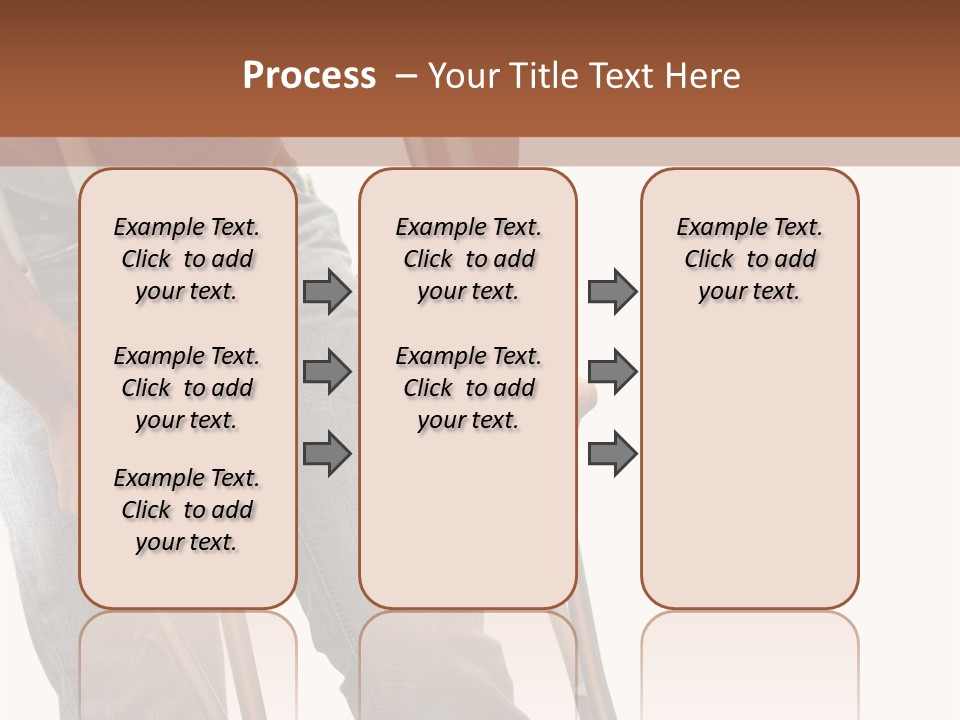Grass Business Conceptual PowerPoint Template