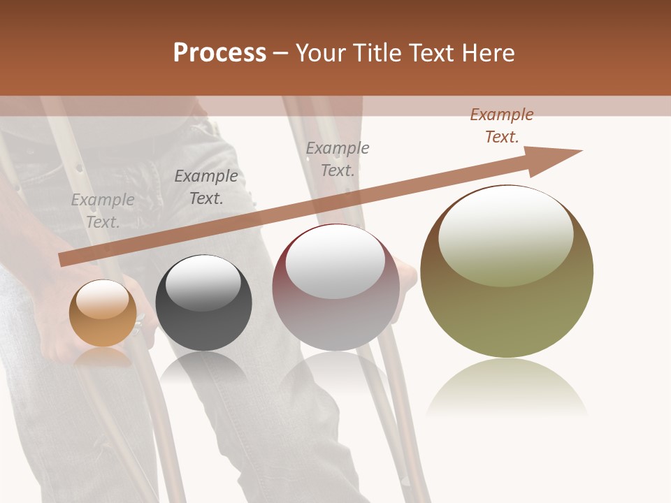 Grass Business Conceptual PowerPoint Template