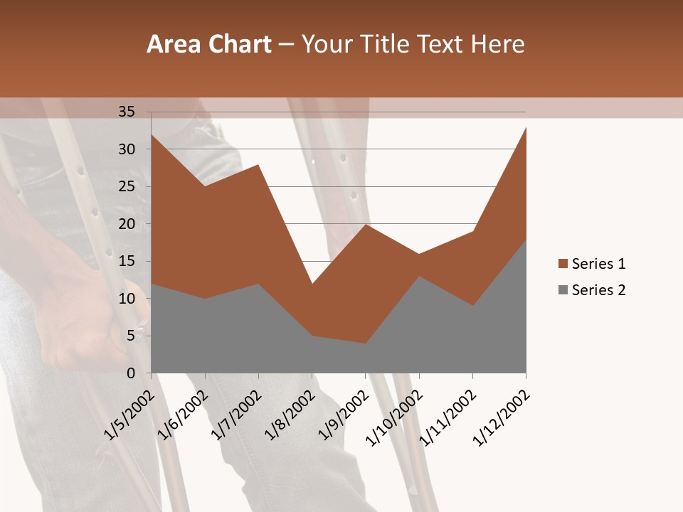 Grass Business Conceptual PowerPoint Template
