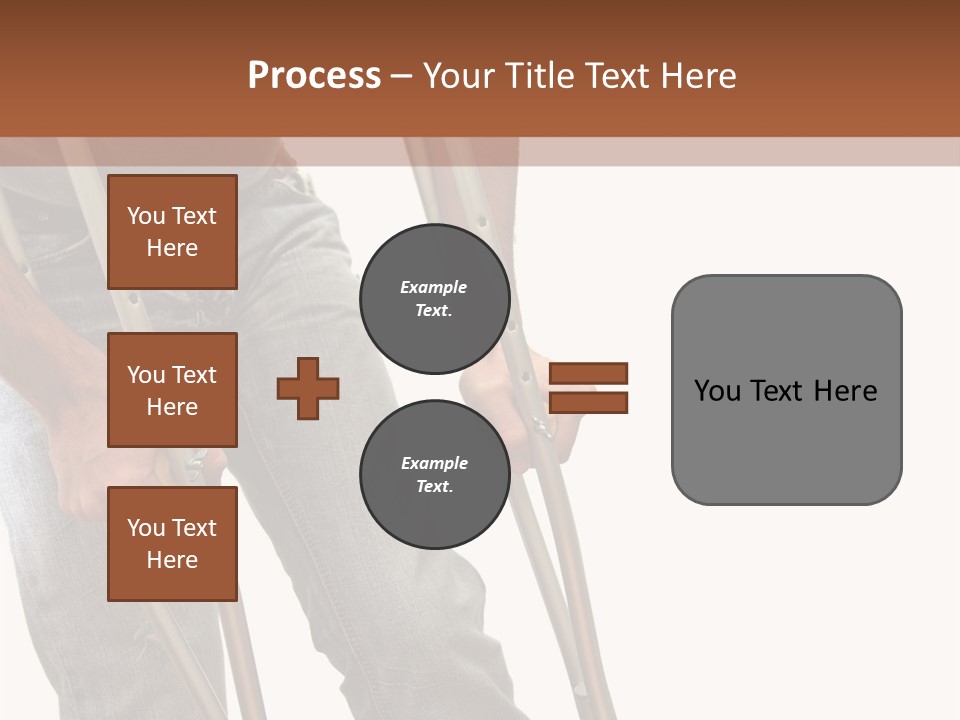 Grass Business Conceptual PowerPoint Template