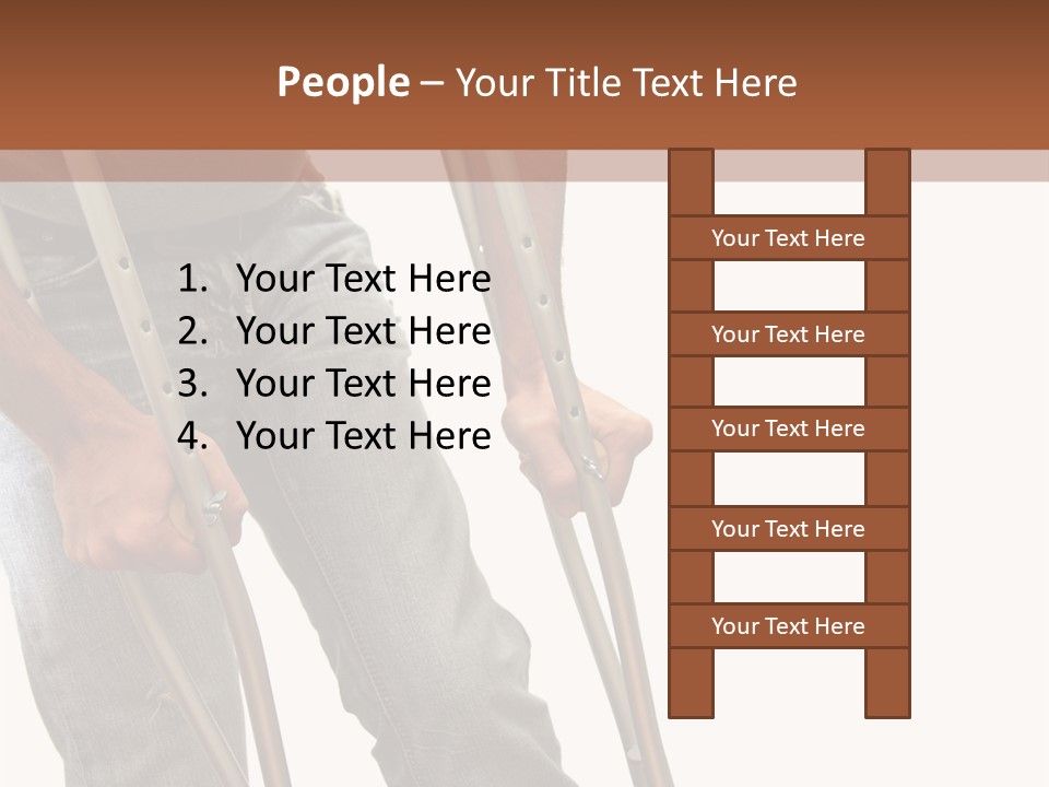 Grass Business Conceptual PowerPoint Template