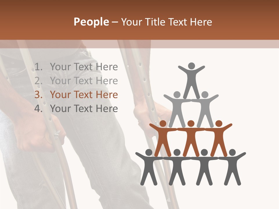 Grass Business Conceptual PowerPoint Template