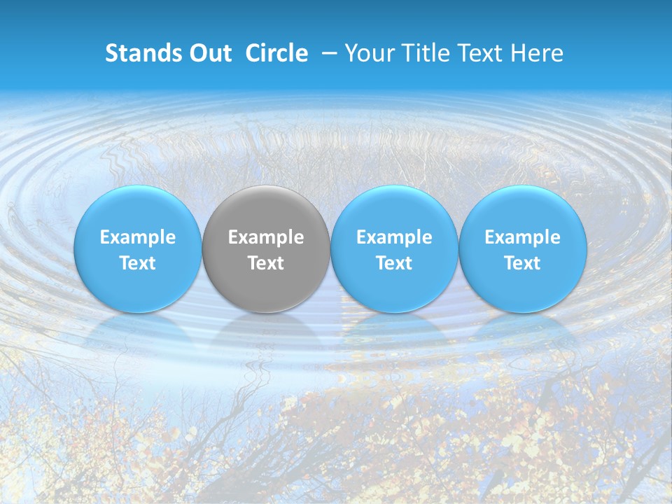 Agent House Buy PowerPoint Template