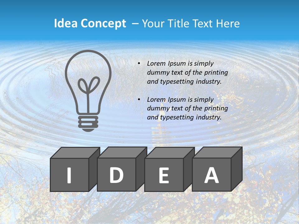 Agent House Buy PowerPoint Template