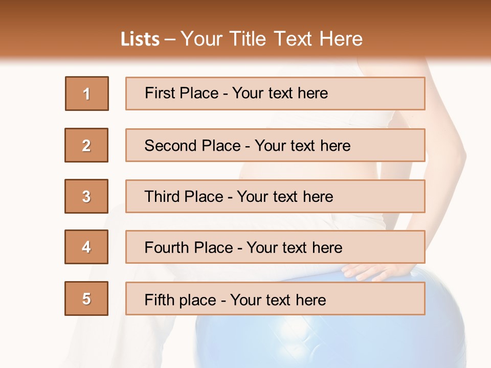 Loan Structure Dream PowerPoint Template
