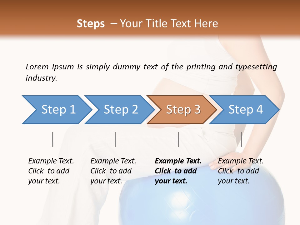 Loan Structure Dream PowerPoint Template
