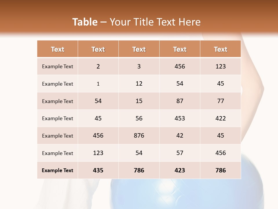 Loan Structure Dream PowerPoint Template
