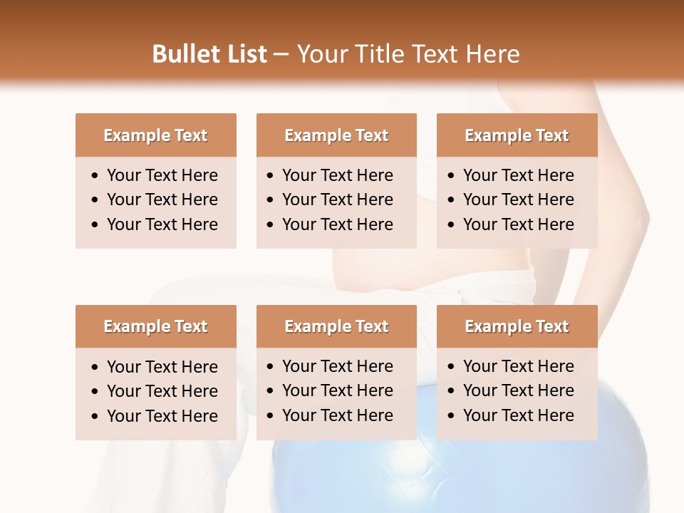 Loan Structure Dream PowerPoint Template