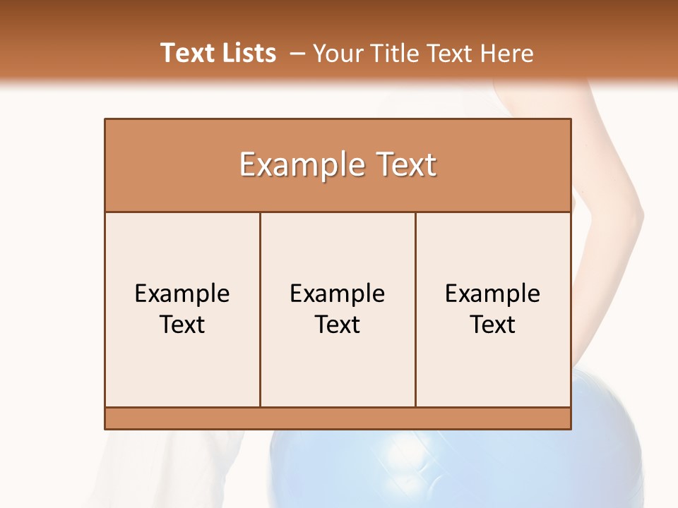 Loan Structure Dream PowerPoint Template