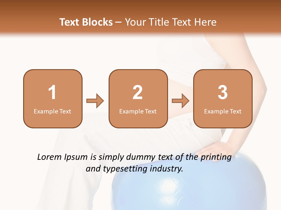 Loan Structure Dream PowerPoint Template