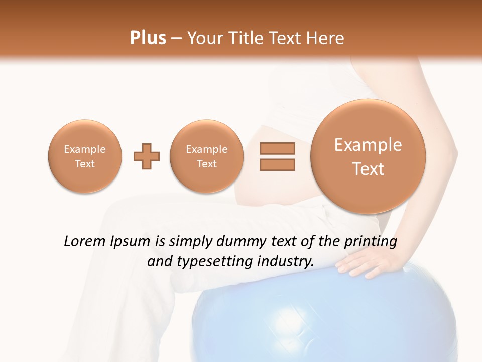 Loan Structure Dream PowerPoint Template