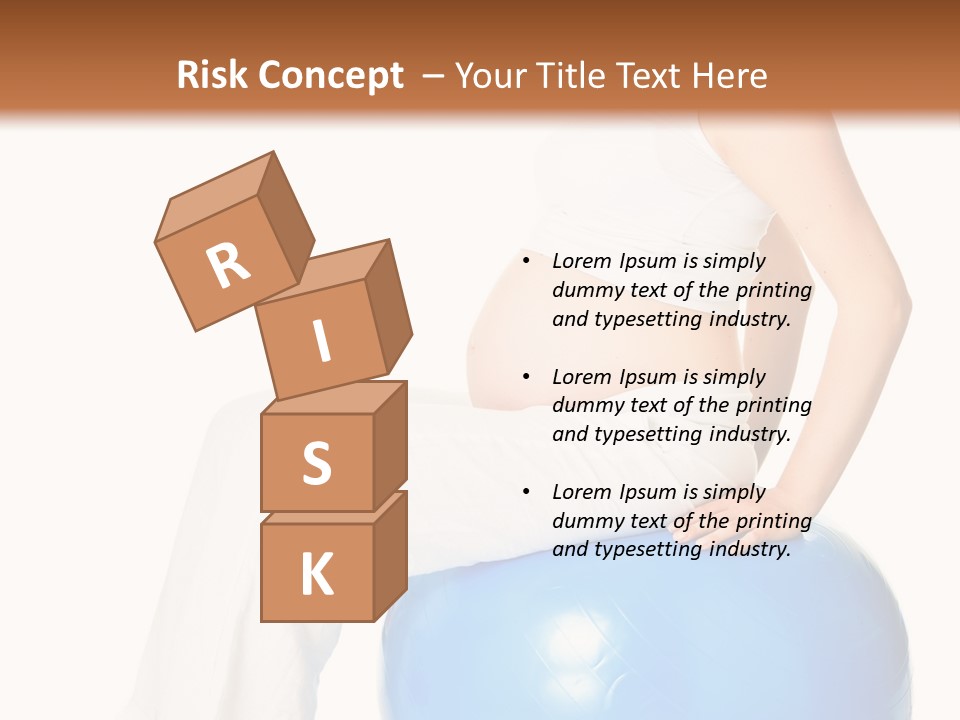 Loan Structure Dream PowerPoint Template