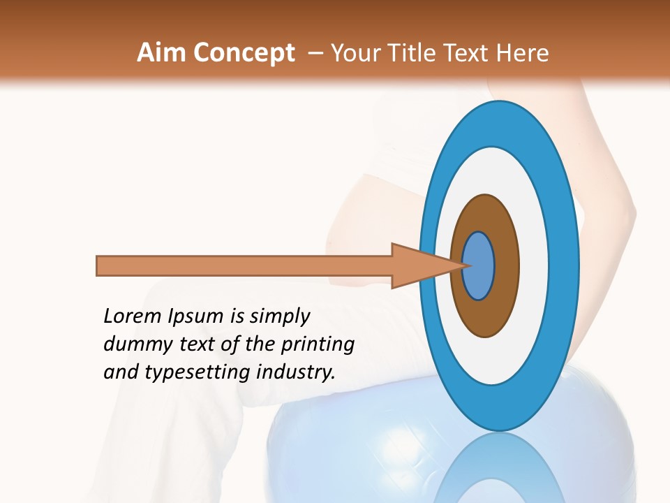 Loan Structure Dream PowerPoint Template