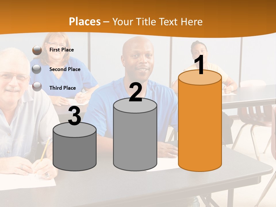 Small Ownership Construction PowerPoint Template
