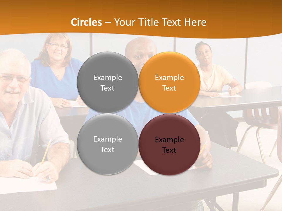 Small Ownership Construction PowerPoint Template