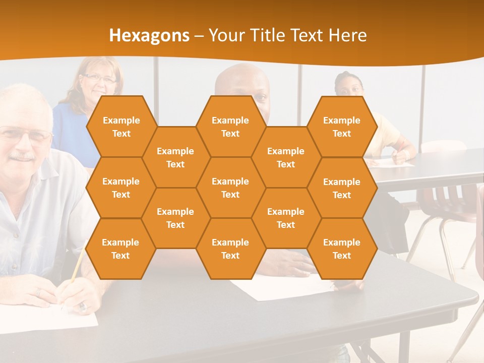 Small Ownership Construction PowerPoint Template