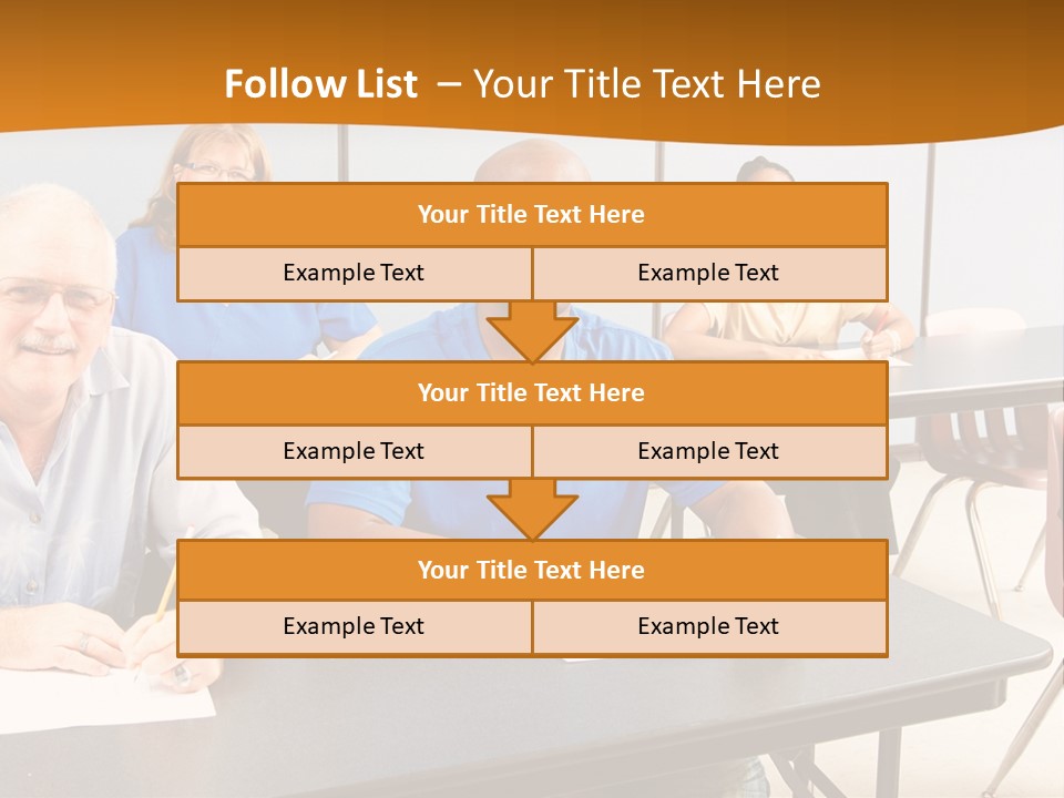 Small Ownership Construction PowerPoint Template