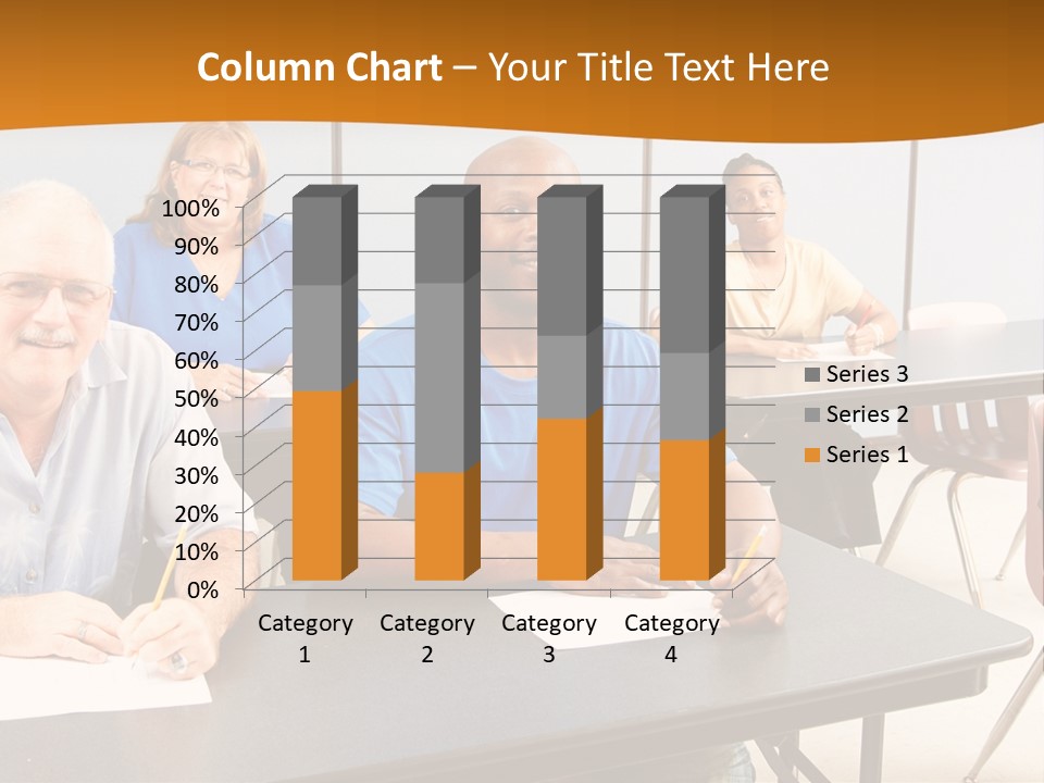 Small Ownership Construction PowerPoint Template