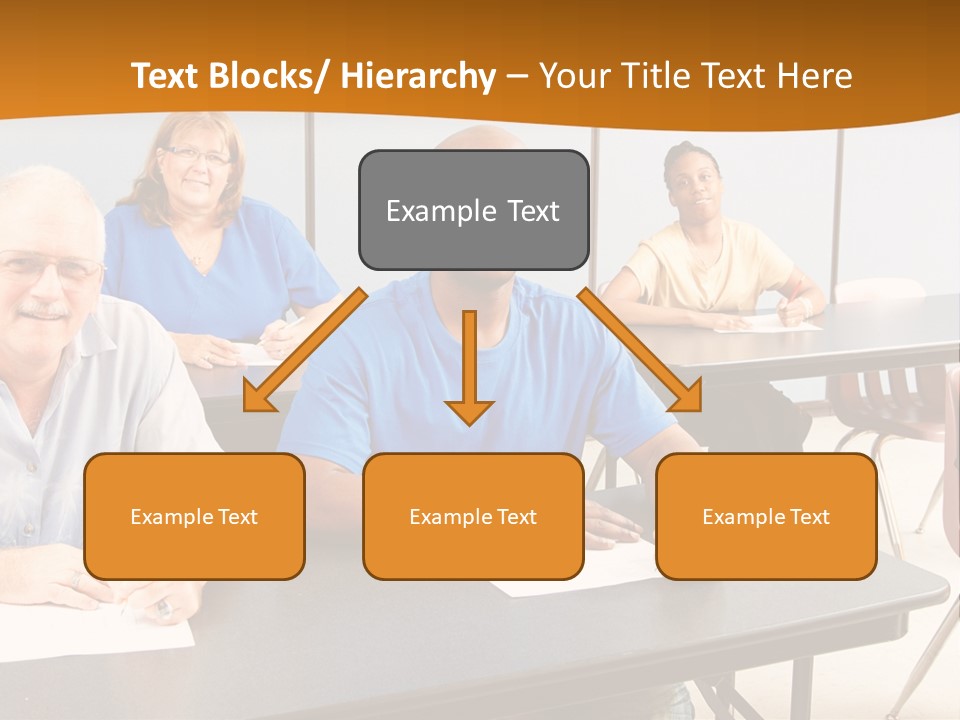 Small Ownership Construction PowerPoint Template
