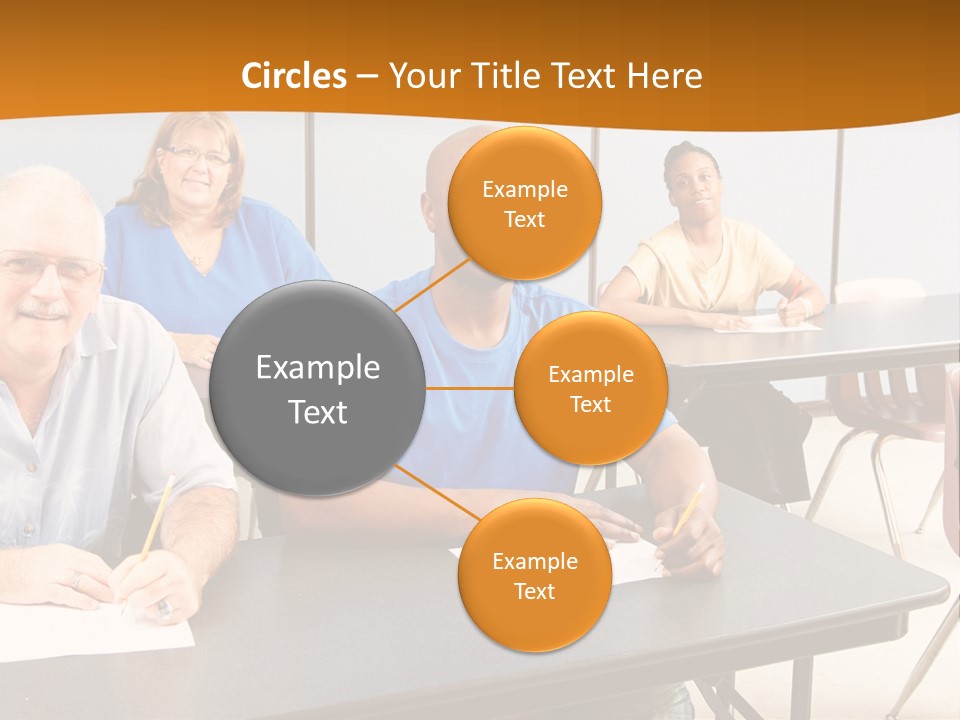 Small Ownership Construction PowerPoint Template