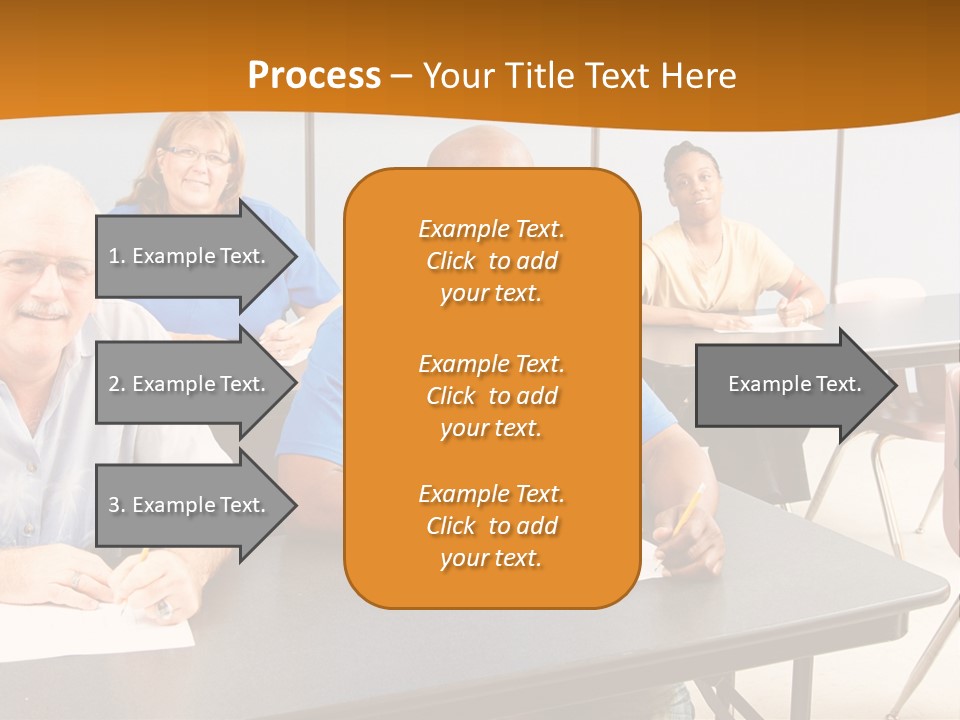 Small Ownership Construction PowerPoint Template