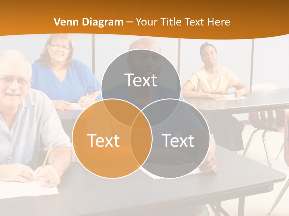 Small Ownership Construction PowerPoint Template