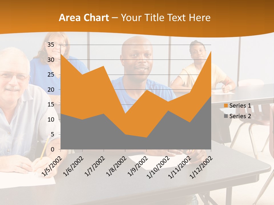 Small Ownership Construction PowerPoint Template