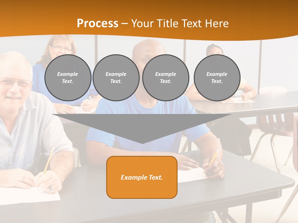 Small Ownership Construction PowerPoint Template