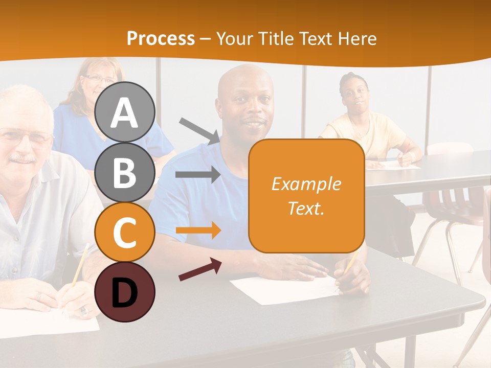Small Ownership Construction PowerPoint Template