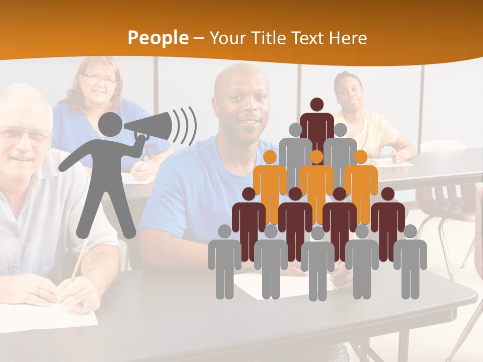 Small Ownership Construction PowerPoint Template