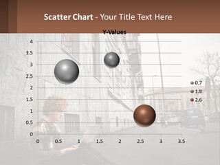 Construct Lawn Architecture PowerPoint Template