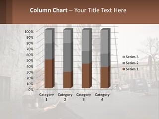 Construct Lawn Architecture PowerPoint Template