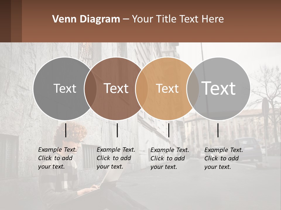 Construct Lawn Architecture PowerPoint Template