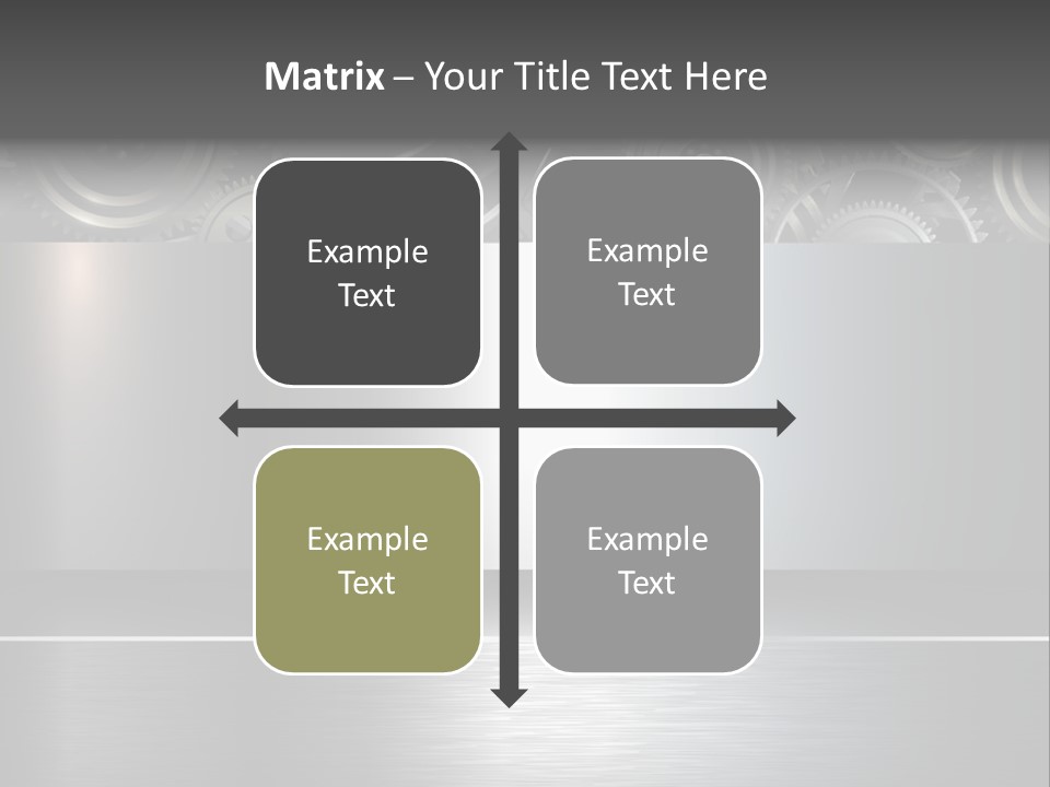 Purchase Build Holding PowerPoint Template