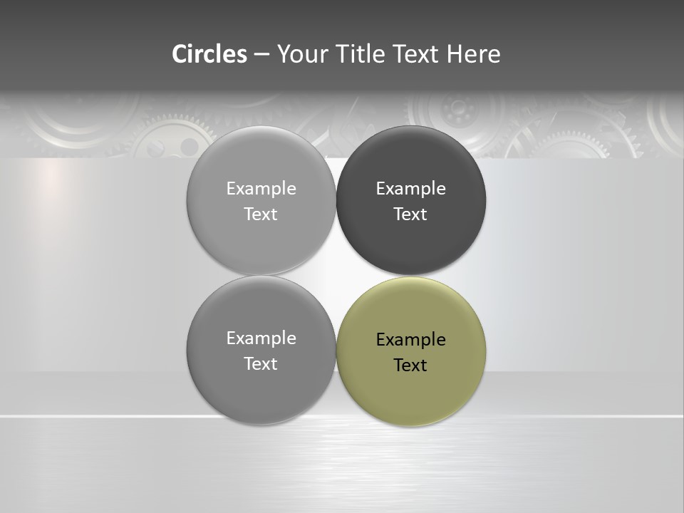 Purchase Build Holding PowerPoint Template