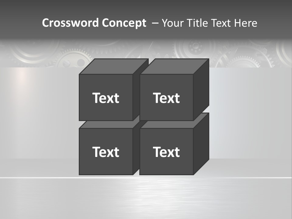 Purchase Build Holding PowerPoint Template