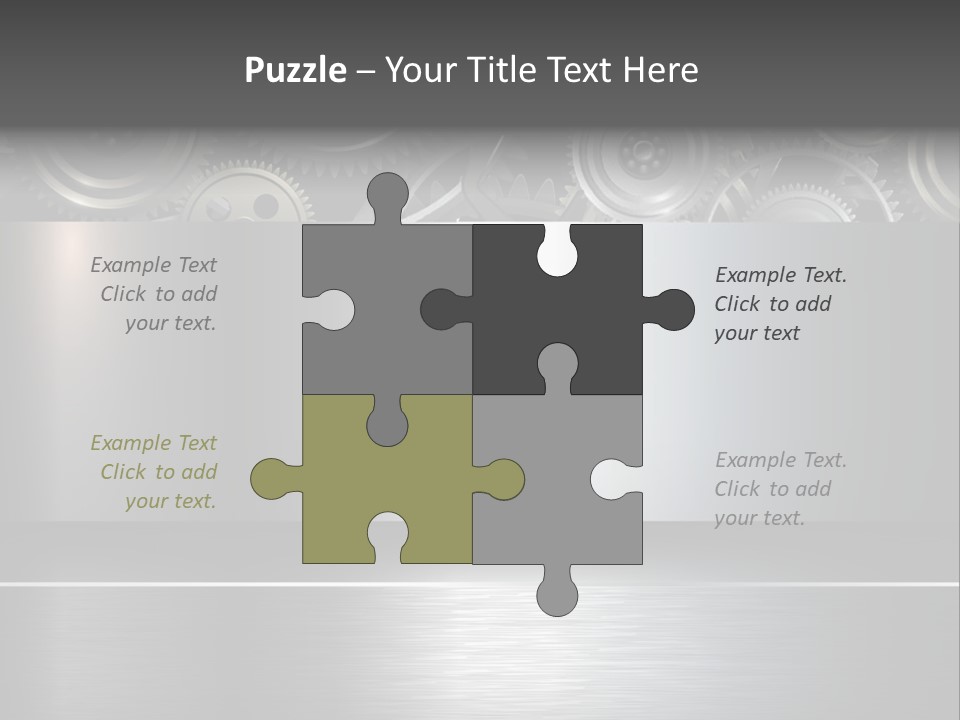 Purchase Build Holding PowerPoint Template