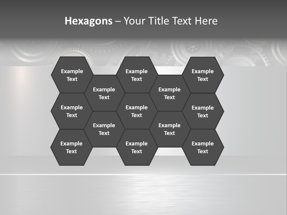 Purchase Build Holding PowerPoint Template