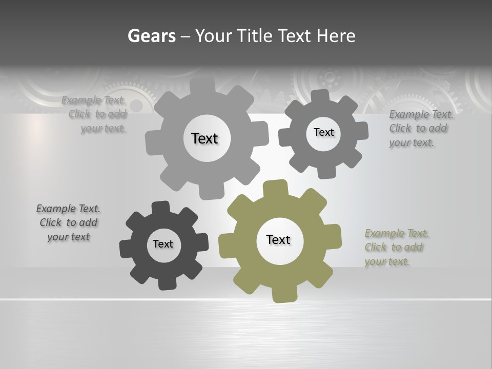 Purchase Build Holding PowerPoint Template
