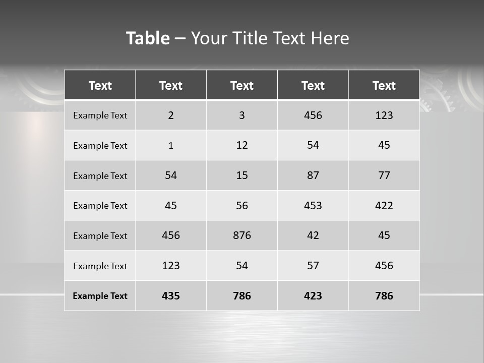 Purchase Build Holding PowerPoint Template