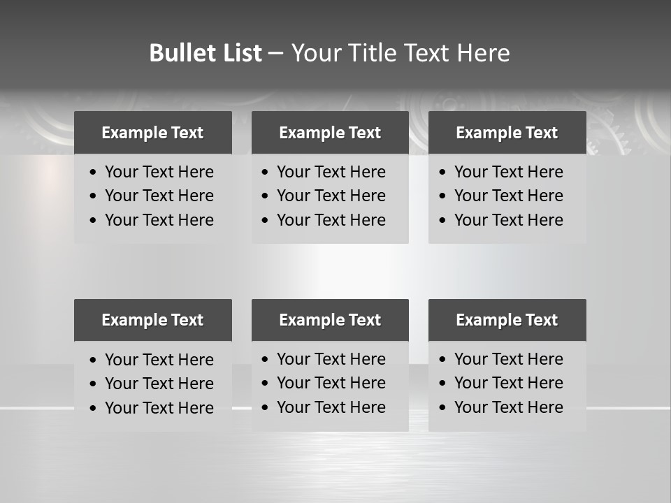 Purchase Build Holding PowerPoint Template