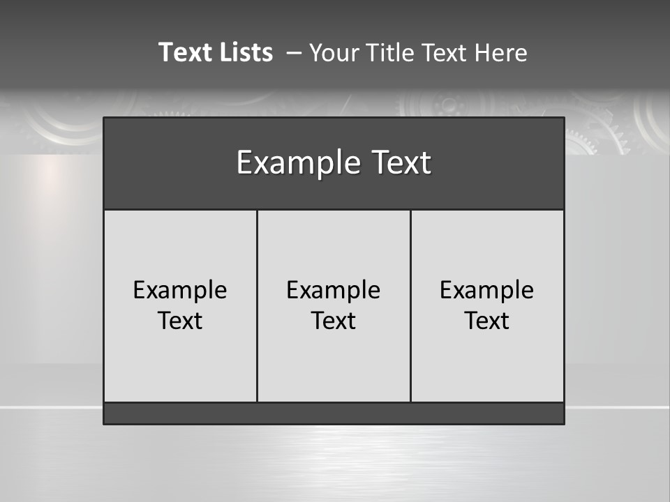 Purchase Build Holding PowerPoint Template