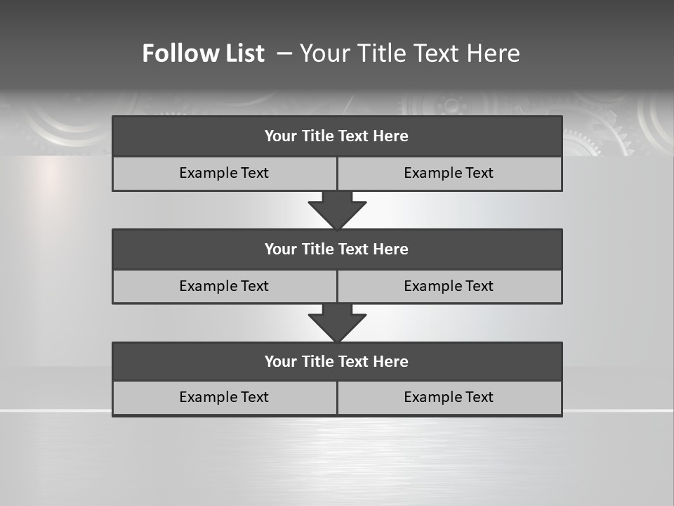 Purchase Build Holding PowerPoint Template