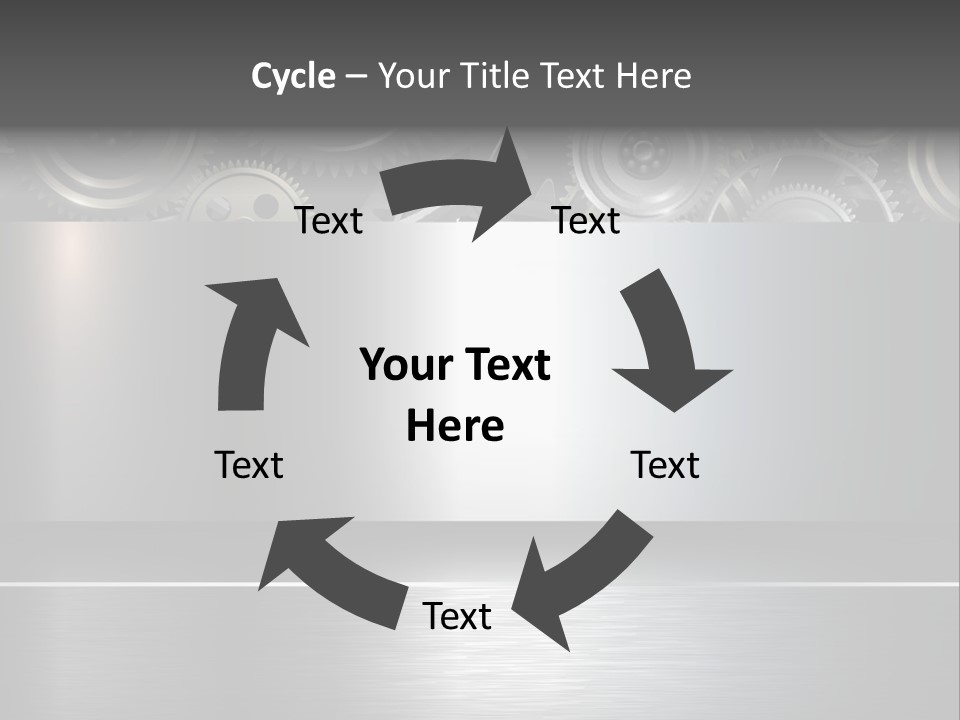 Purchase Build Holding PowerPoint Template