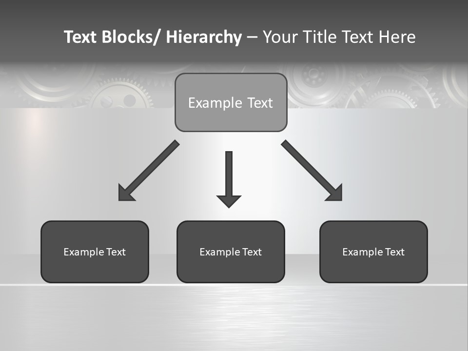 Purchase Build Holding PowerPoint Template